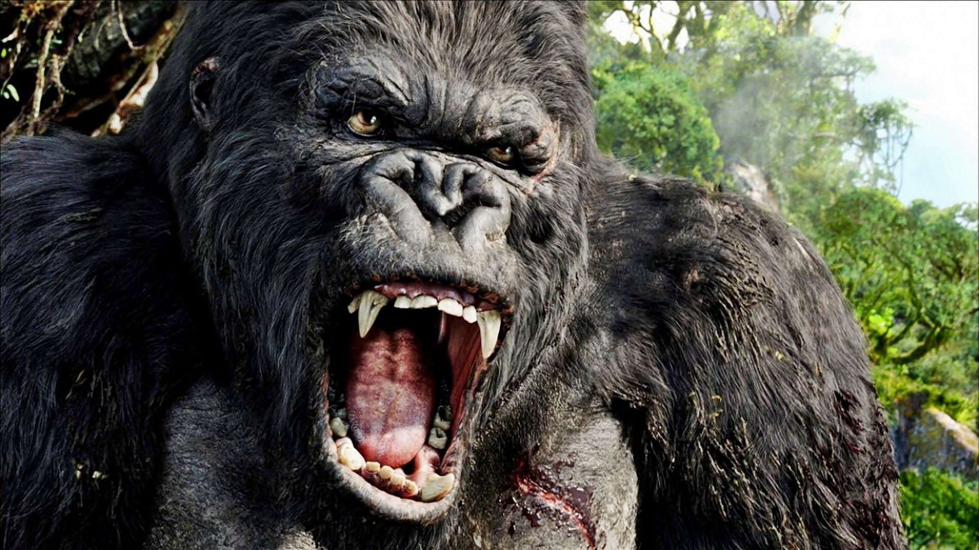 Кинг Конг (2005) - King Kong